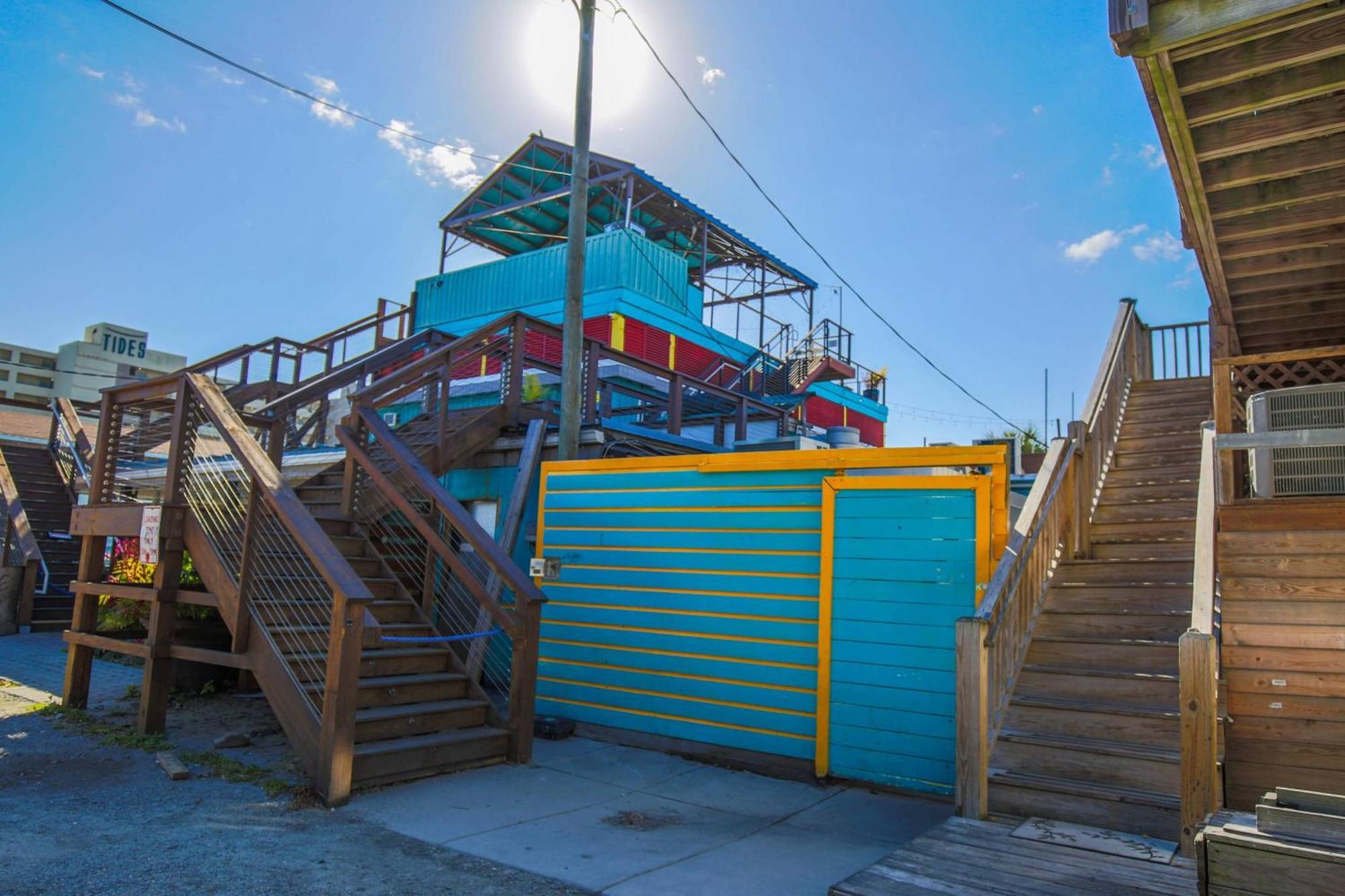 Shangri-La Folly Beach Exterior photo